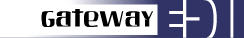 Gateway EDI Electronic Data Interface