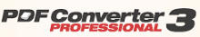 PDF Converter Professional v3 logo