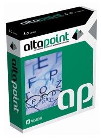 AltaPoint Vision Practice Management Box